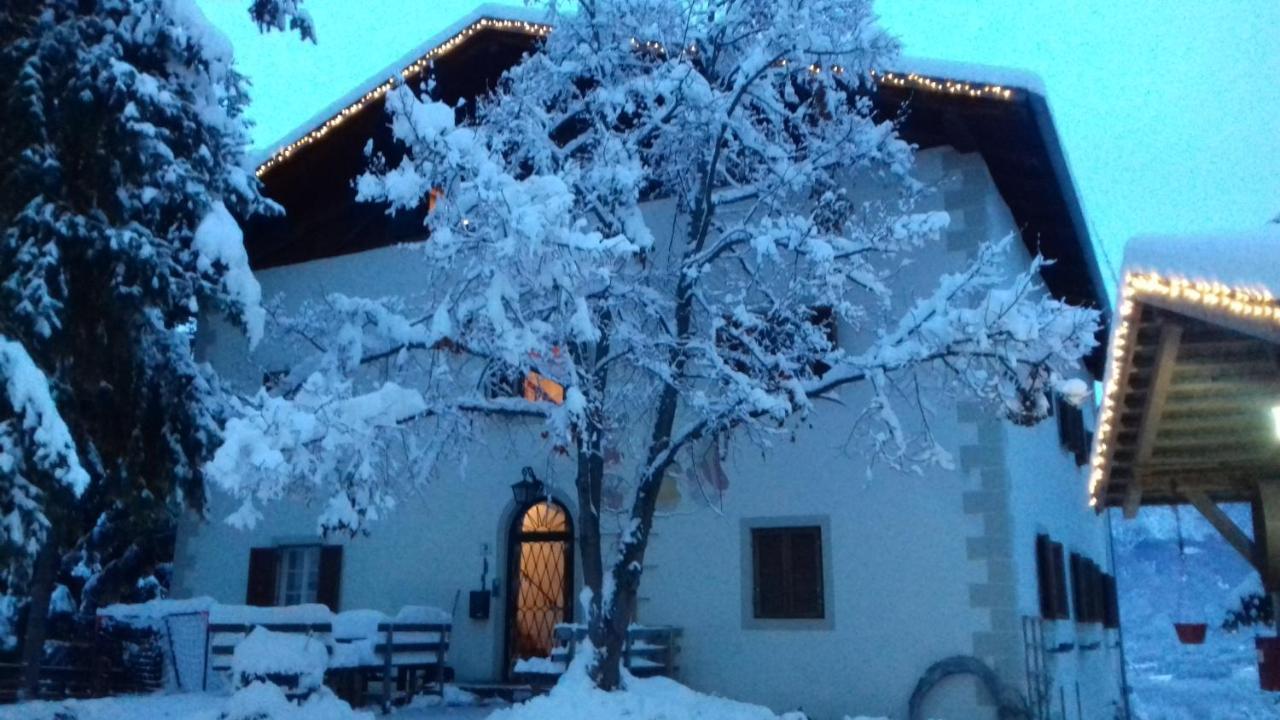 Koebl Hof Longostagno Exterior foto